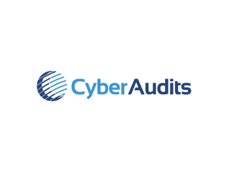 Cyber Audits logo design by shadowfax