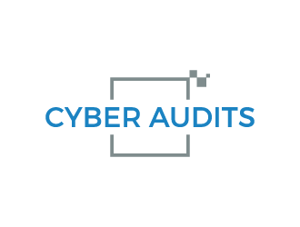 Cyber Audits logo design by shadowfax