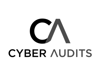 Cyber Audits logo design by asyqh