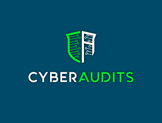 Cyber Audits logo design by PRN123