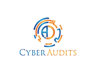 Cyber Audits logo design by dhika