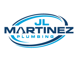 JL MARTINEZ PLUMBING INC. logo design by akilis13