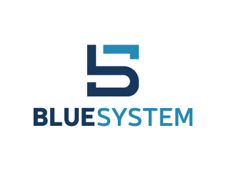 Blue System logo design by akilis13