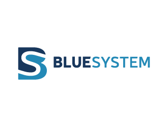 Blue System logo design by akilis13