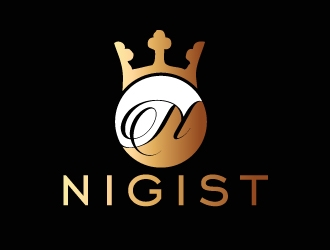 Nigist logo design by shravya