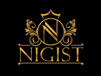 Nigist logo design by fantastic4