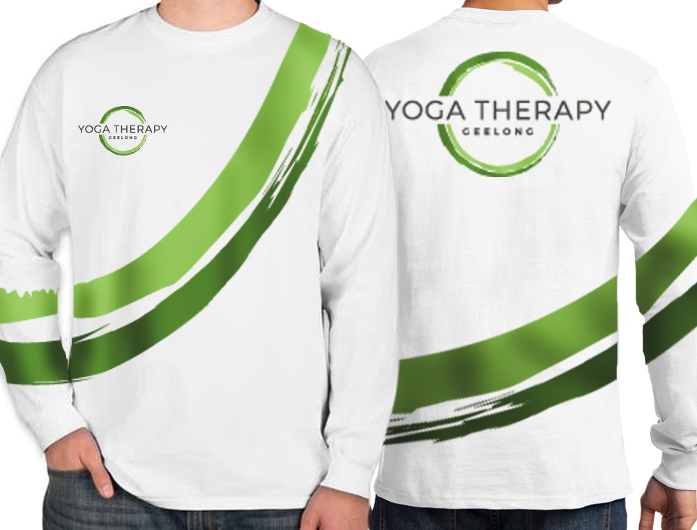 Yoga Therapy Geelong logo design by aRBy