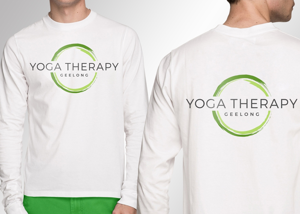 Yoga Therapy Geelong logo design by aamir