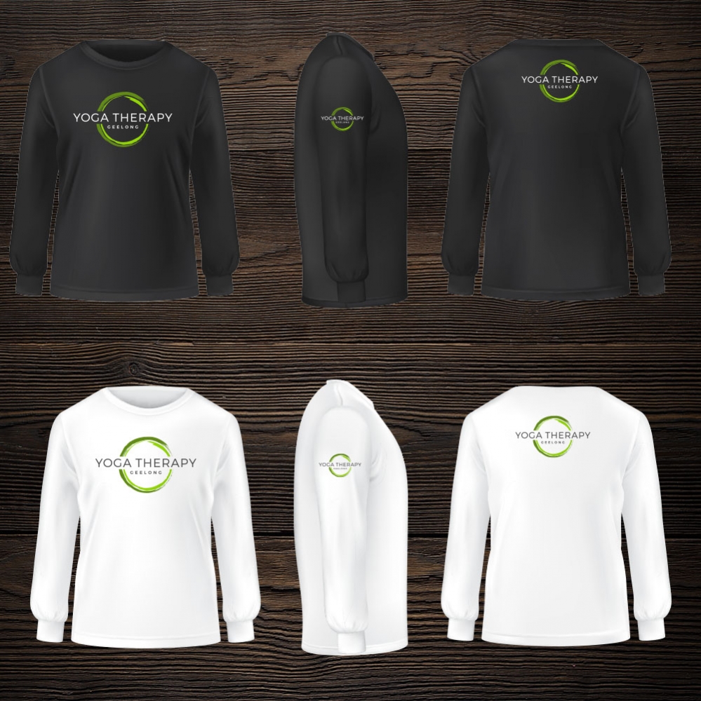 Yoga Therapy Geelong logo design by Manolo