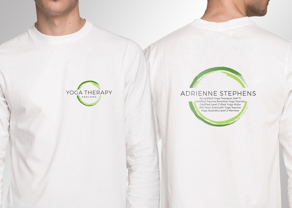 Yoga Therapy Geelong logo design by aamir