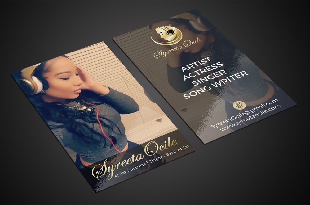 Syreeta Ocile  logo design by aamir