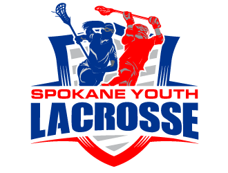 Spokane Youth Lacrosse logo design by PRN123