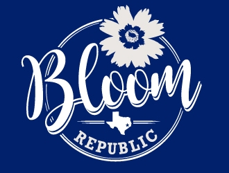 Bloom Republic logo design by logoguy
