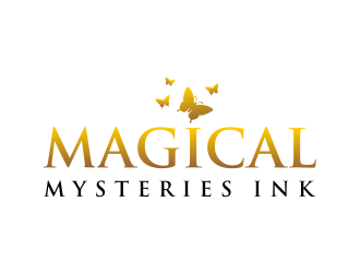 Magical Mysteries Ink logo design by cintoko