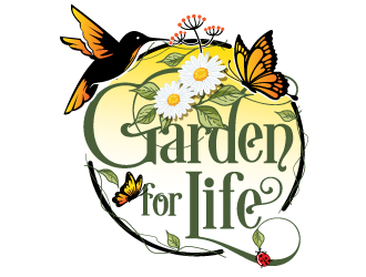 Garden for Life logo design by scriotx
