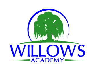 Willows Academy logo design by THOR_