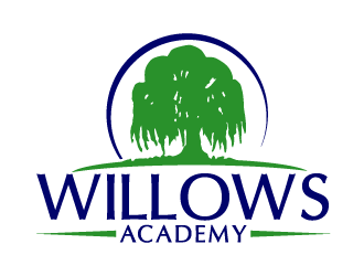 Willows Academy logo design by THOR_