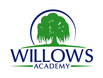 Willows Academy logo design by THOR_