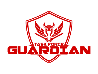 Task Force Guardian logo design by fastsev