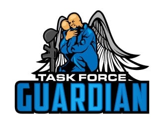 Task Force Guardian logo design by daywalker
