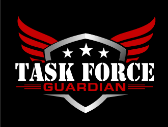 Task Force Guardian logo design by THOR_