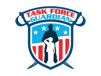 Task Force Guardian logo design by reight