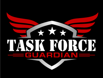 Task Force Guardian logo design by THOR_