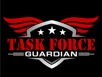 Task Force Guardian logo design by THOR_