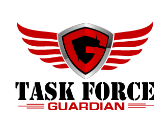 Task Force Guardian logo design by THOR_