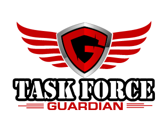 Task Force Guardian logo design by THOR_