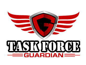 Task Force Guardian logo design by THOR_
