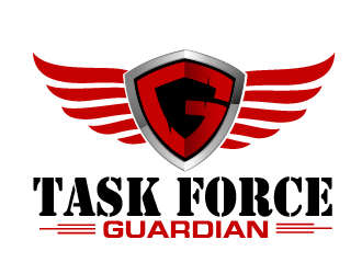 Task Force Guardian logo design by THOR_