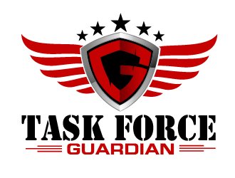 Task Force Guardian logo design by THOR_