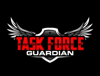Task Force Guardian logo design by daywalker