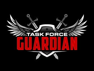 Task Force Guardian logo design by daywalker