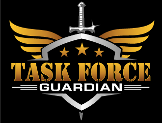 Task Force Guardian logo design by THOR_