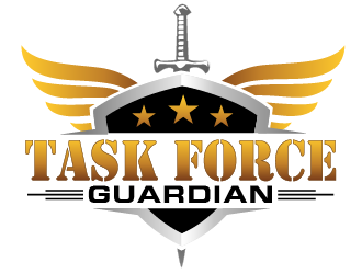 Task Force Guardian logo design by THOR_