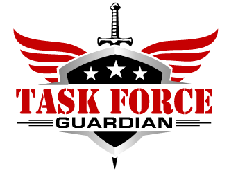 Task Force Guardian logo design by THOR_