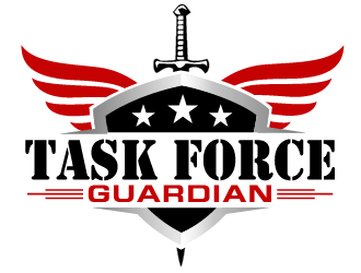 Task Force Guardian logo design by THOR_