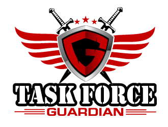 Task Force Guardian logo design by THOR_