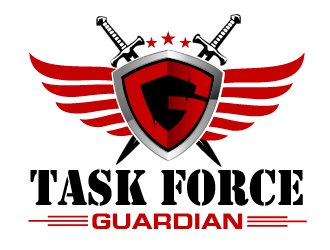 Task Force Guardian logo design by THOR_