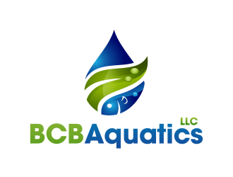 BCB Aquatics, LLC logo design by ingepro