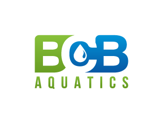BCB Aquatics, LLC logo design by akilis13