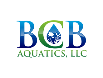 BCB Aquatics, LLC logo design by togos