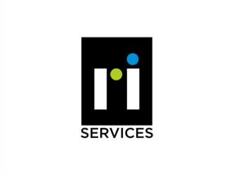 RI Services logo design by sheilavalencia