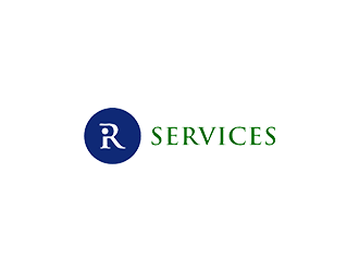 RI Services logo design by blackcane