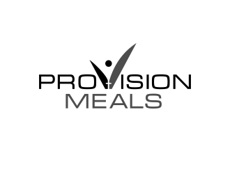 Provision Meals logo design by gcreatives