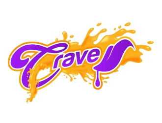 CRAVE logo design by jpdesigner
