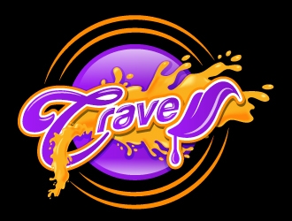 CRAVE logo design by jpdesigner