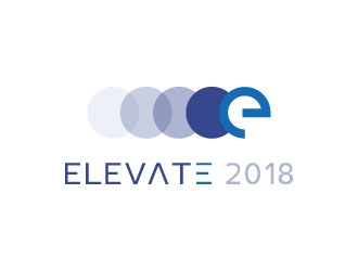 Elevate 2018 logo design by sanworks